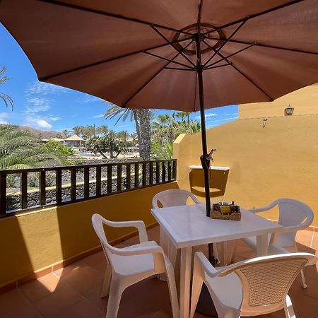 B-Rent Casa Angela Pool View Apartment Corralejo Exterior photo