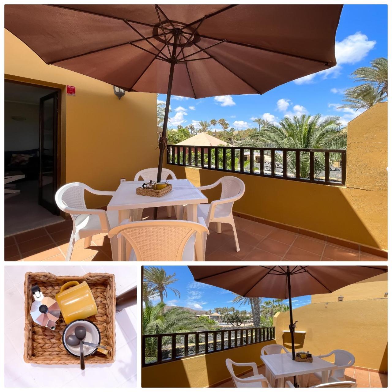 B-Rent Casa Angela Pool View Apartment Corralejo Exterior photo