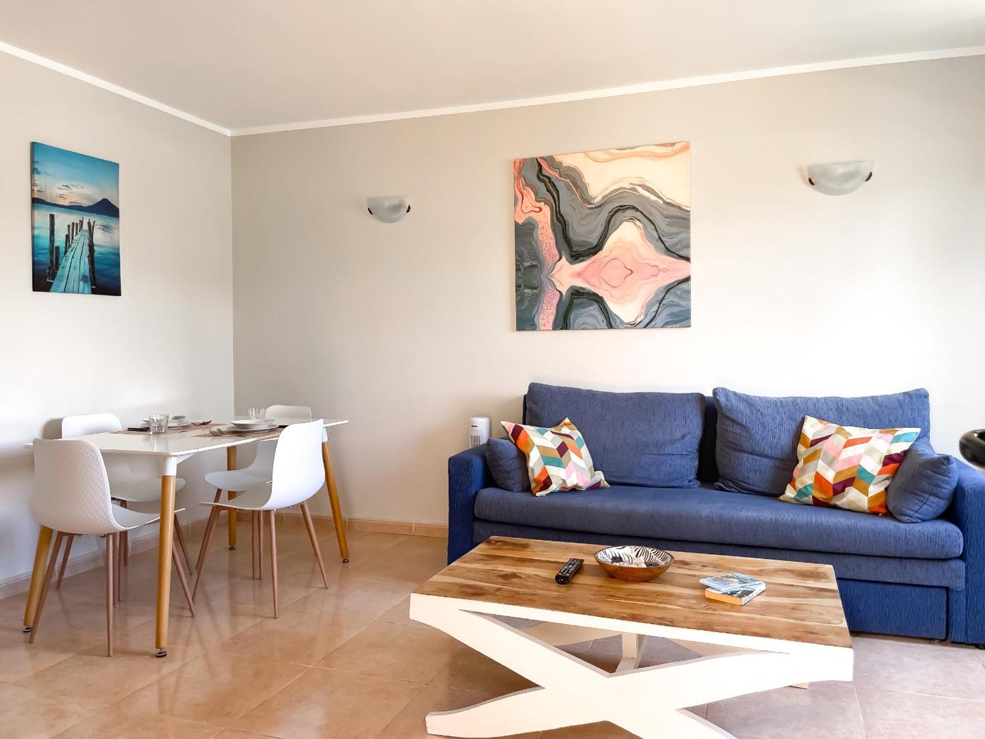 B-Rent Casa Angela Pool View Apartment Corralejo Exterior photo