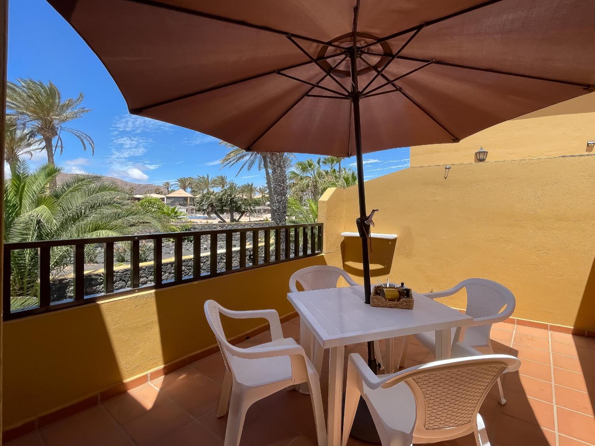 B-Rent Casa Angela Pool View Apartment Corralejo Exterior photo