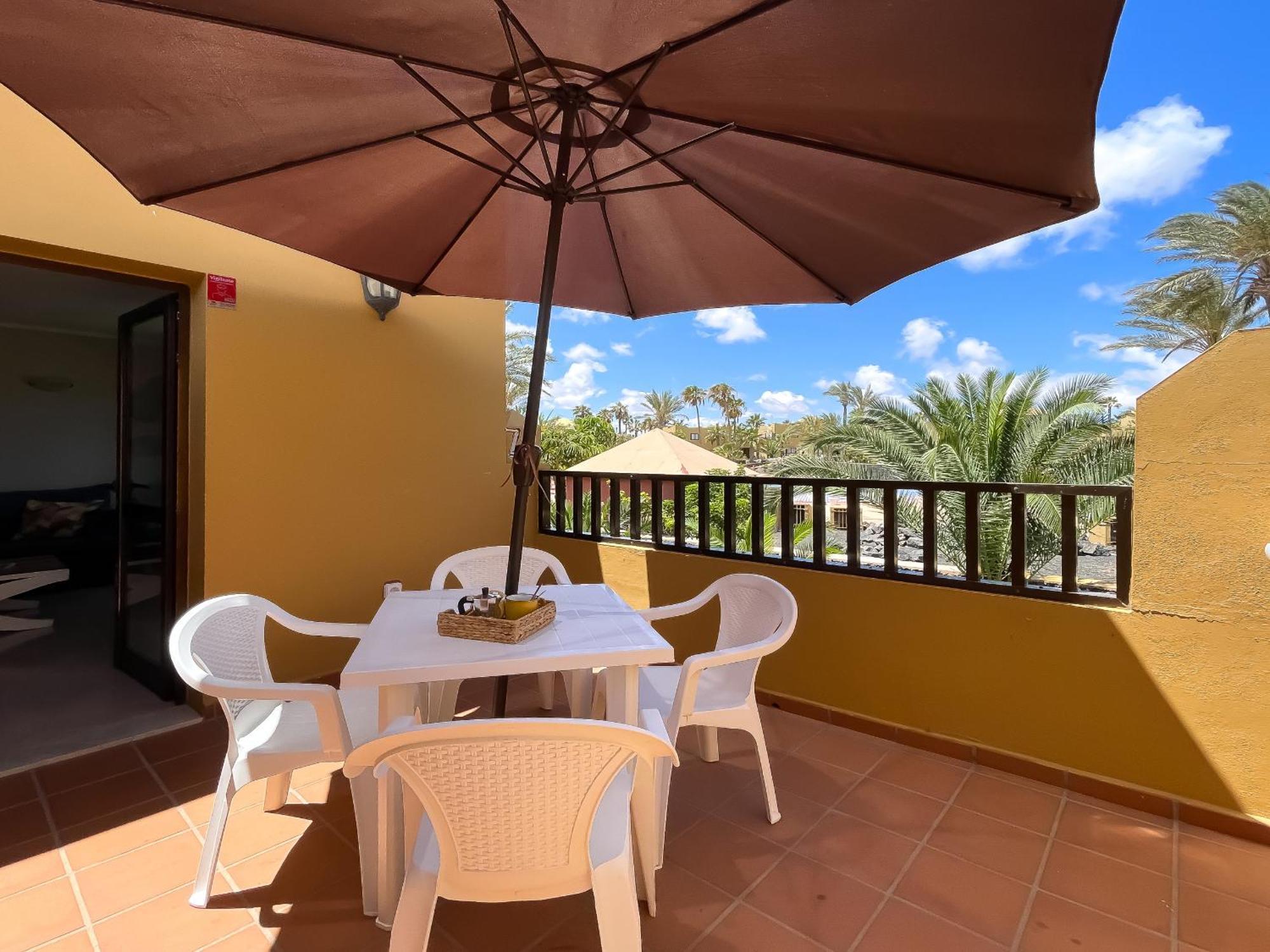 B-Rent Casa Angela Pool View Apartment Corralejo Exterior photo