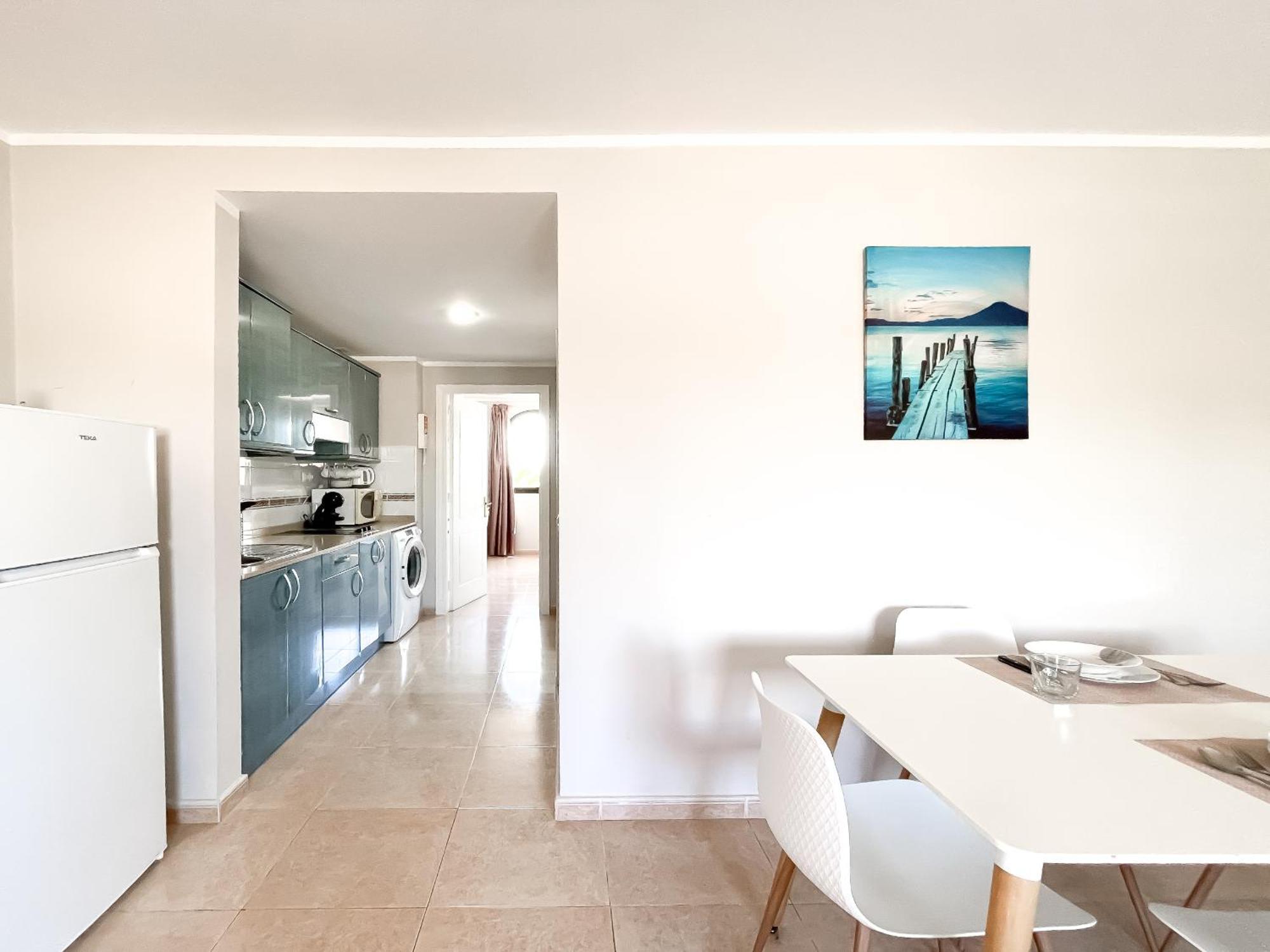 B-Rent Casa Angela Pool View Apartment Corralejo Exterior photo
