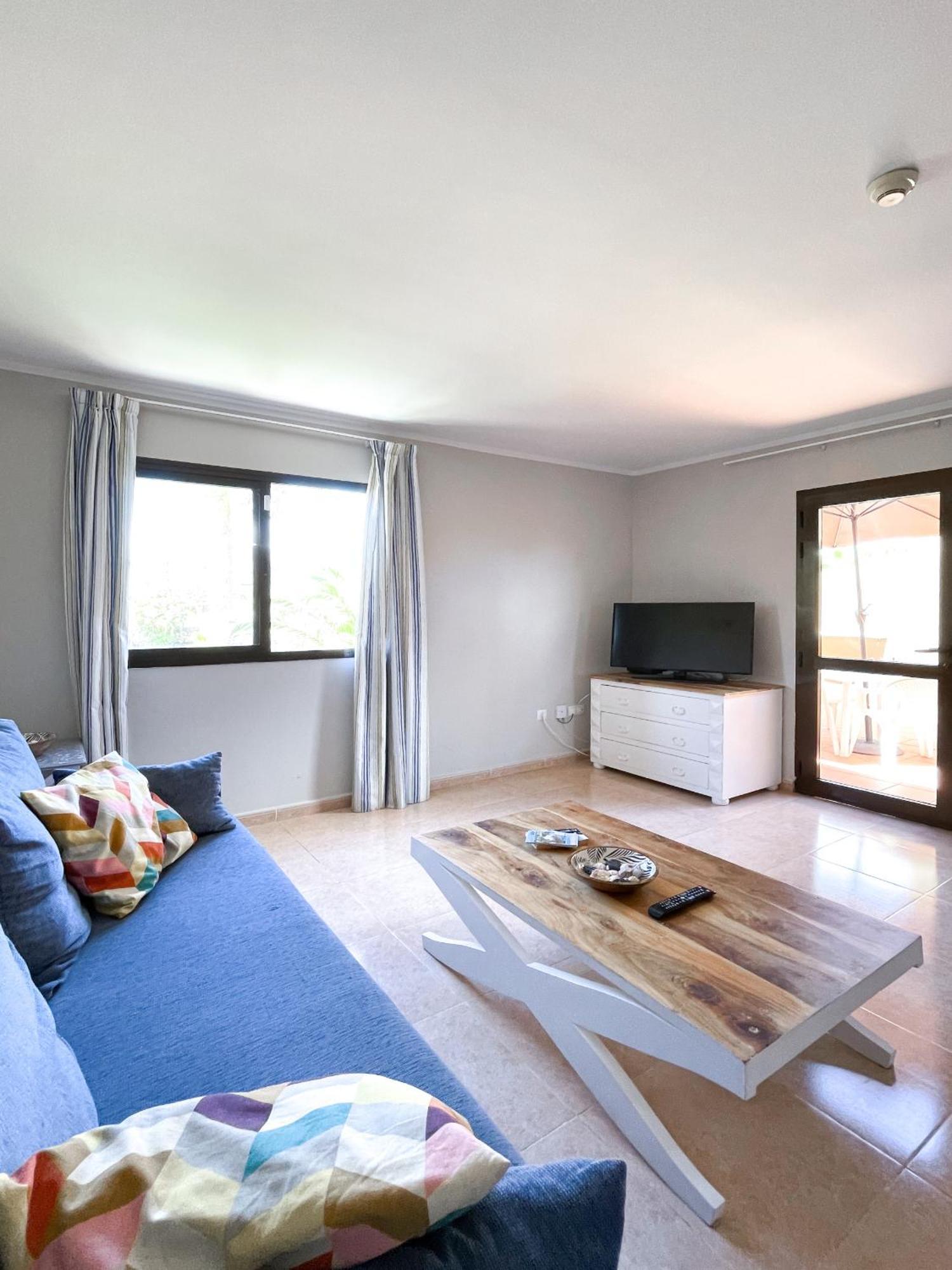B-Rent Casa Angela Pool View Apartment Corralejo Exterior photo