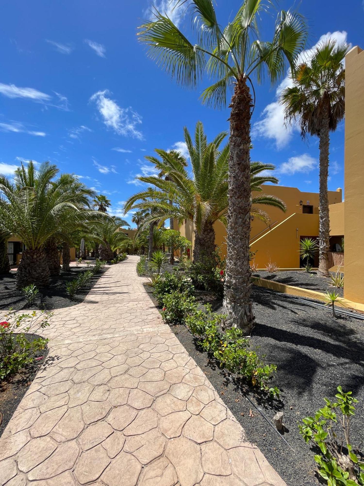B-Rent Casa Angela Pool View Apartment Corralejo Exterior photo