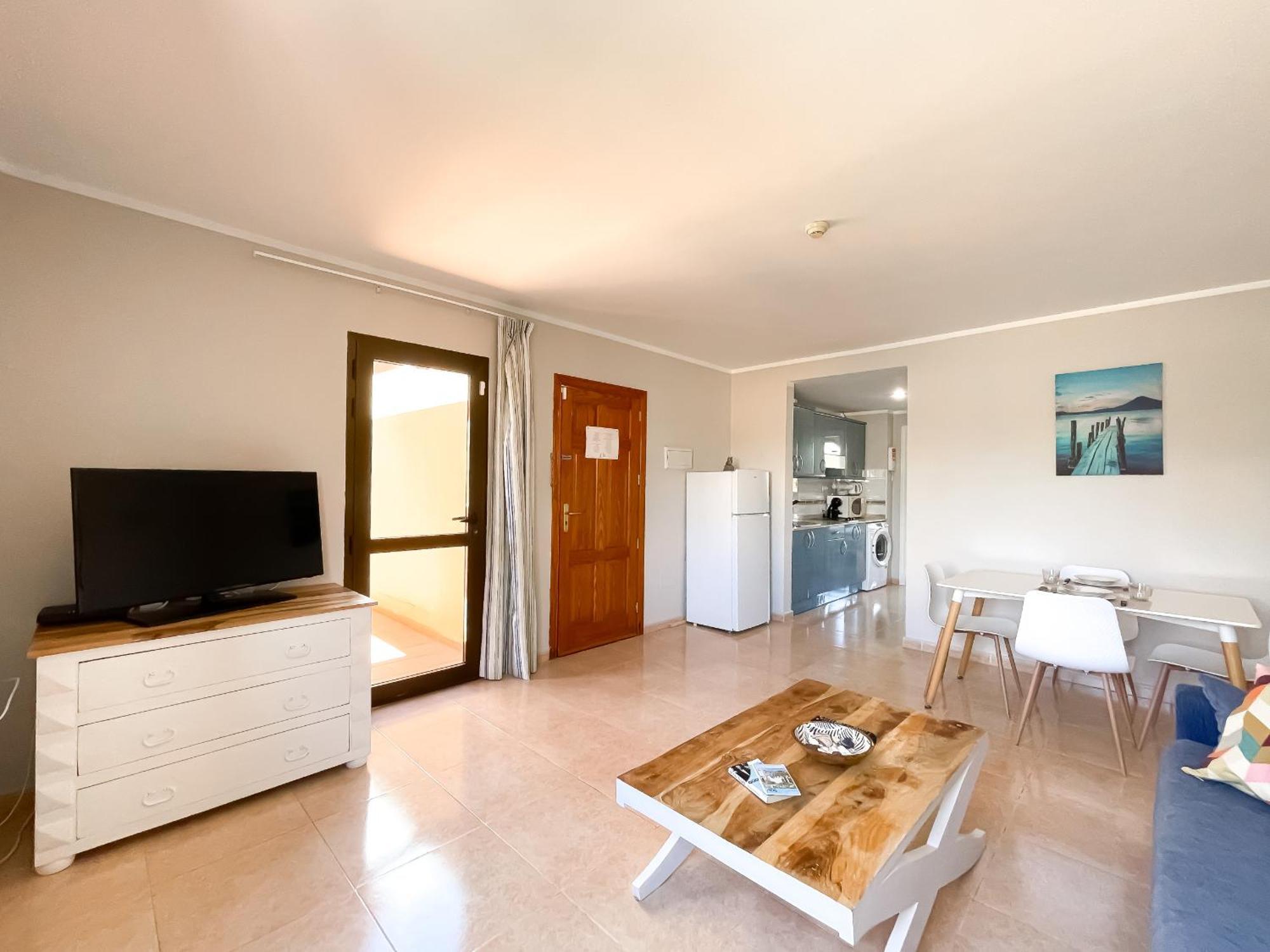 B-Rent Casa Angela Pool View Apartment Corralejo Exterior photo