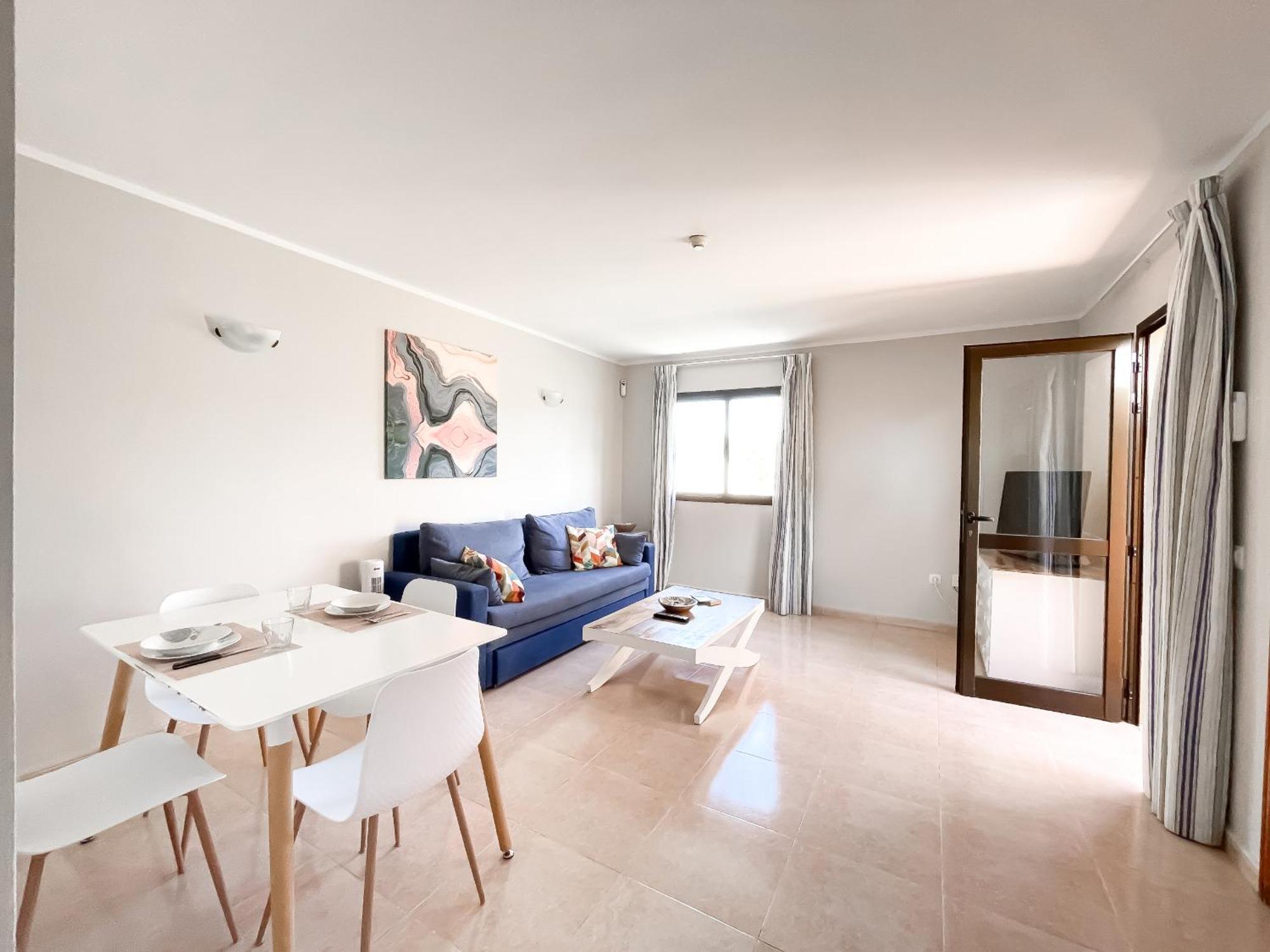 B-Rent Casa Angela Pool View Apartment Corralejo Exterior photo
