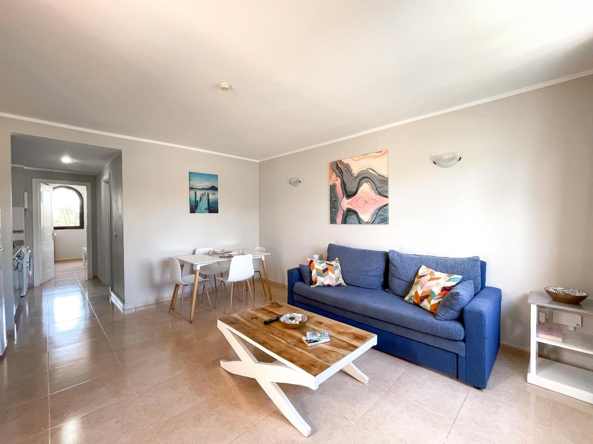 B-Rent Casa Angela Pool View Apartment Corralejo Exterior photo