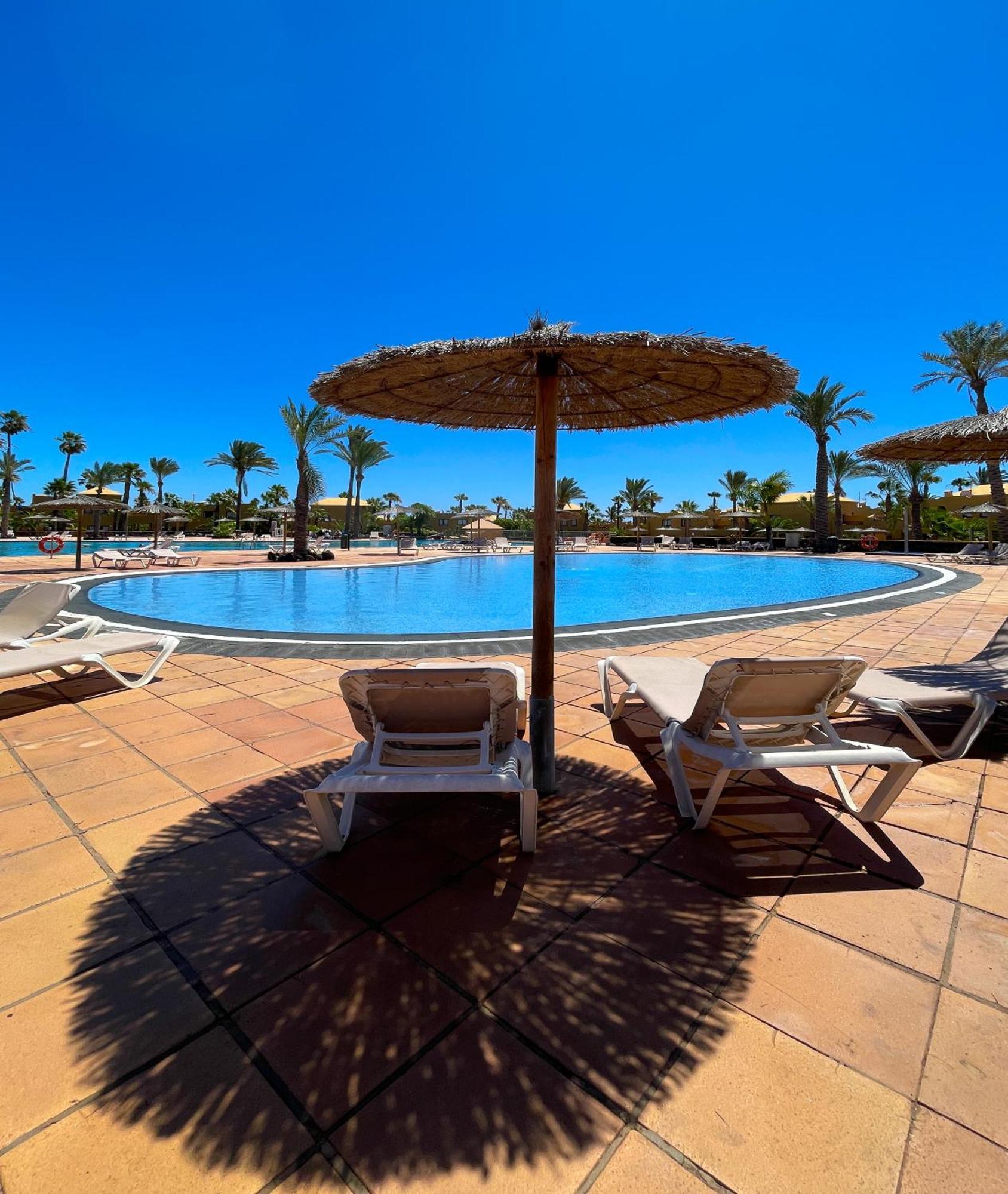 B-Rent Casa Angela Pool View Apartment Corralejo Exterior photo