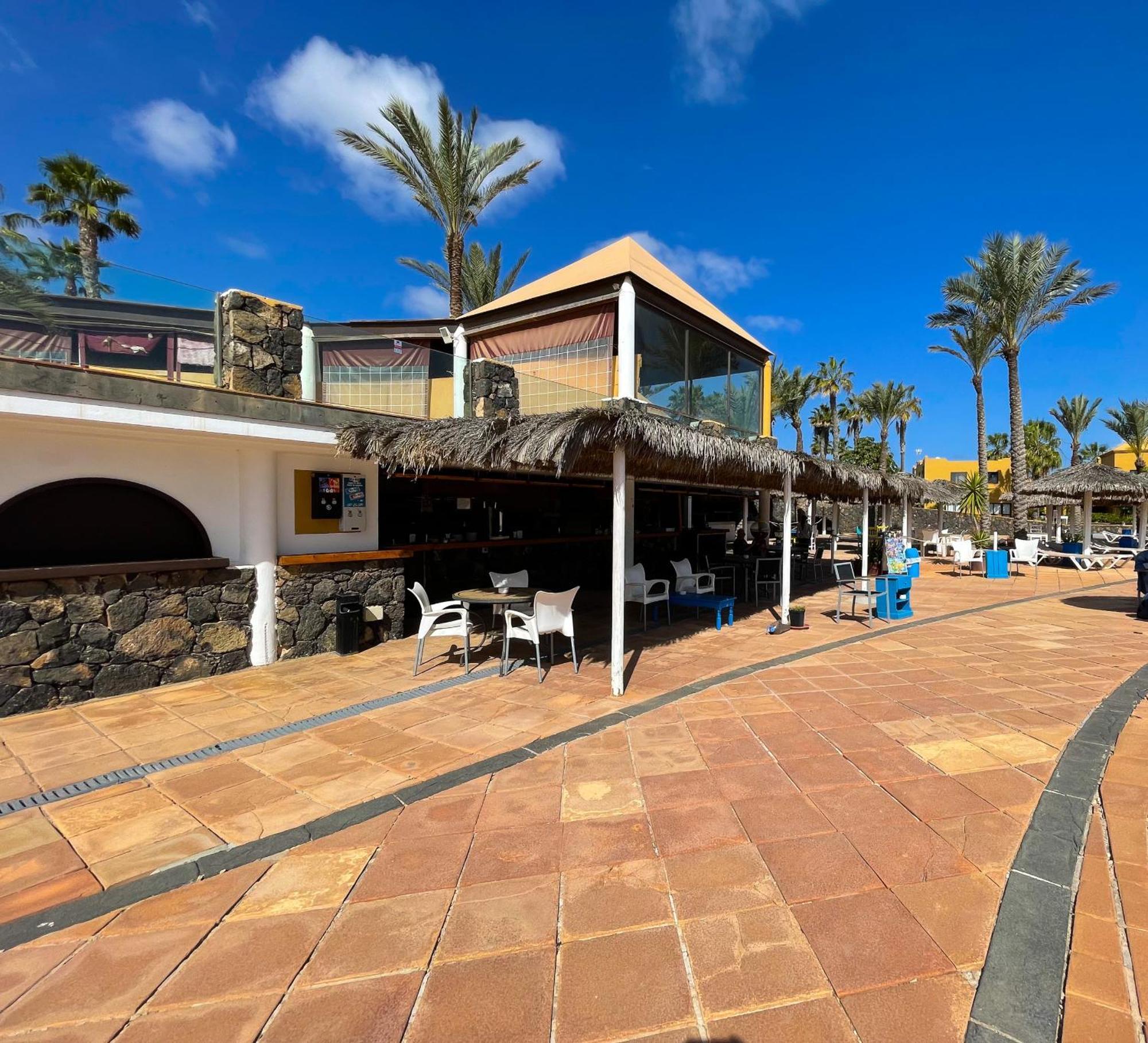 B-Rent Casa Angela Pool View Apartment Corralejo Exterior photo