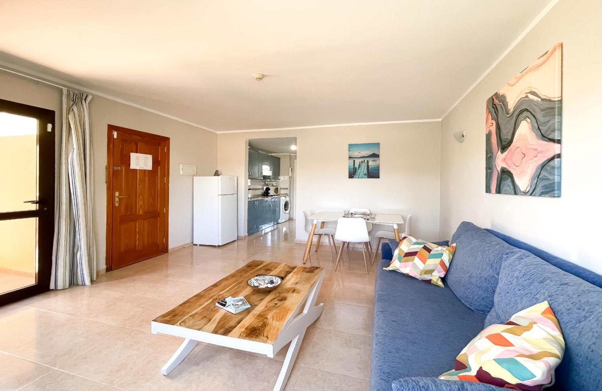 B-Rent Casa Angela Pool View Apartment Corralejo Exterior photo