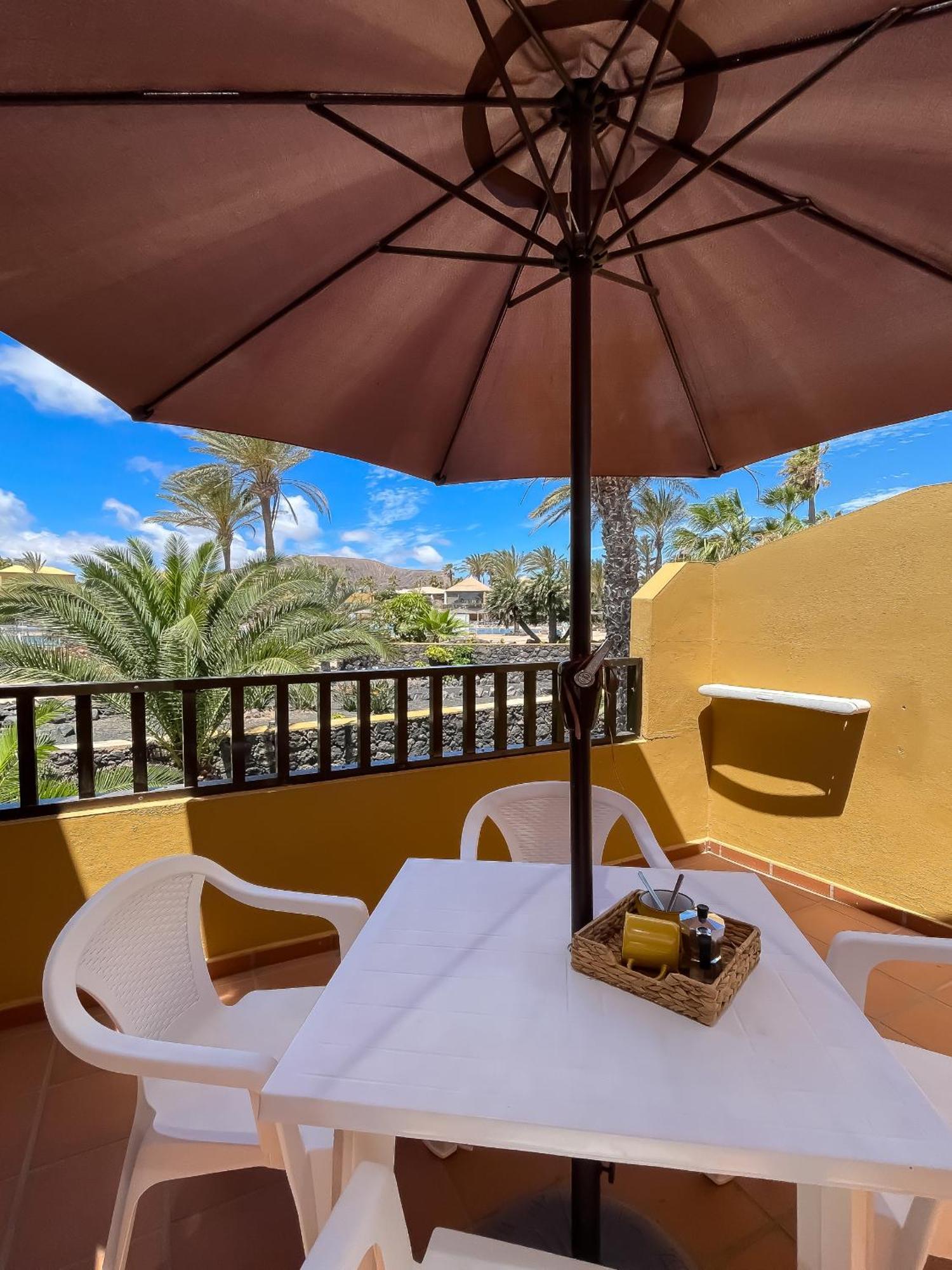 B-Rent Casa Angela Pool View Apartment Corralejo Exterior photo