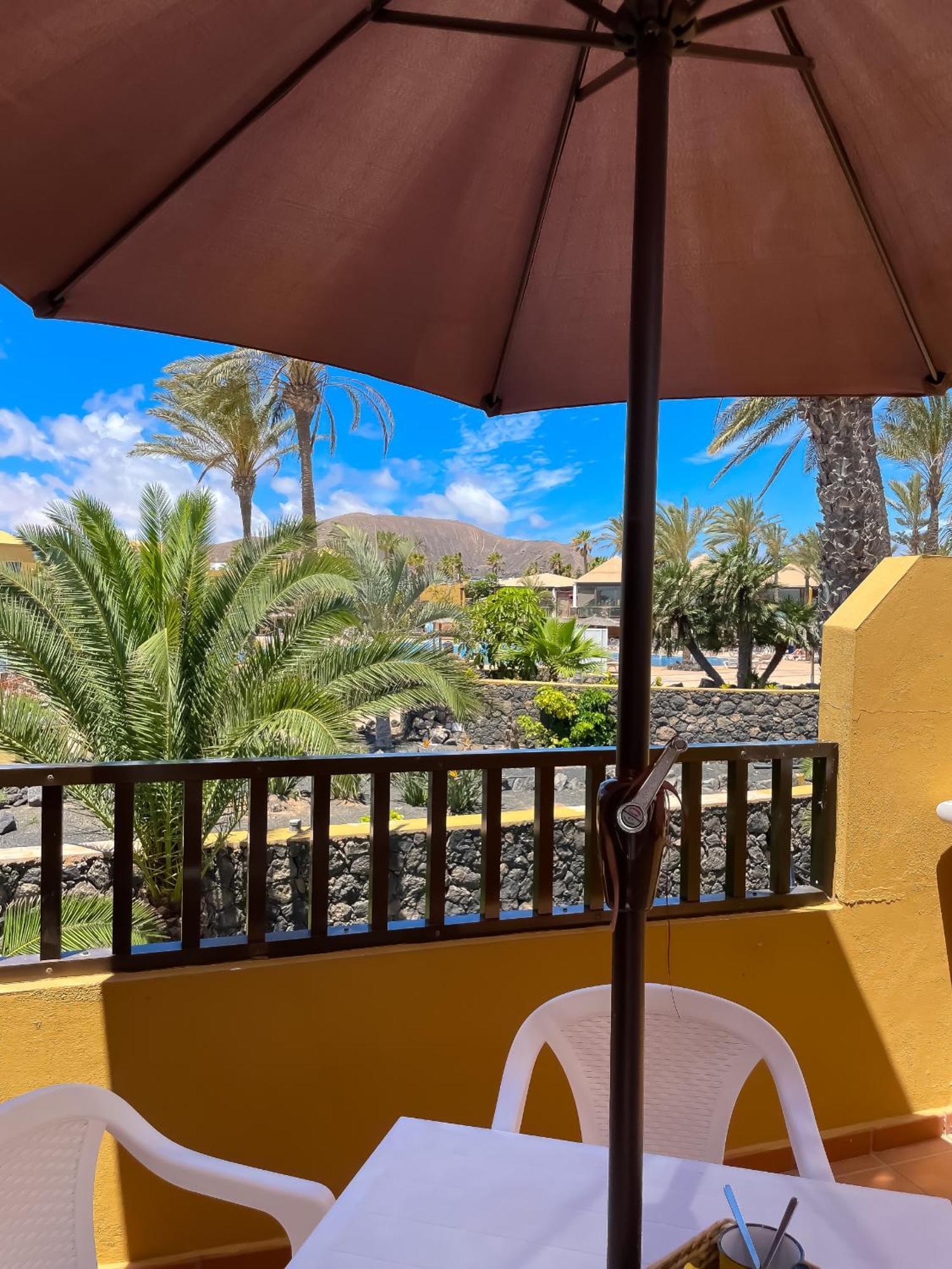 B-Rent Casa Angela Pool View Apartment Corralejo Exterior photo