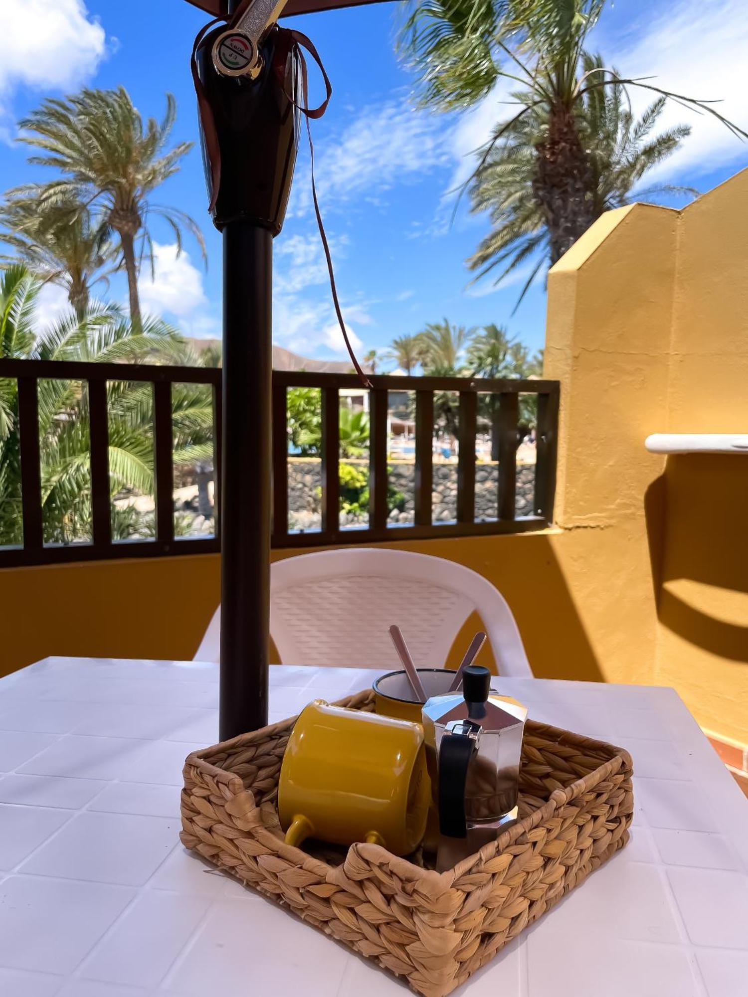 B-Rent Casa Angela Pool View Apartment Corralejo Exterior photo