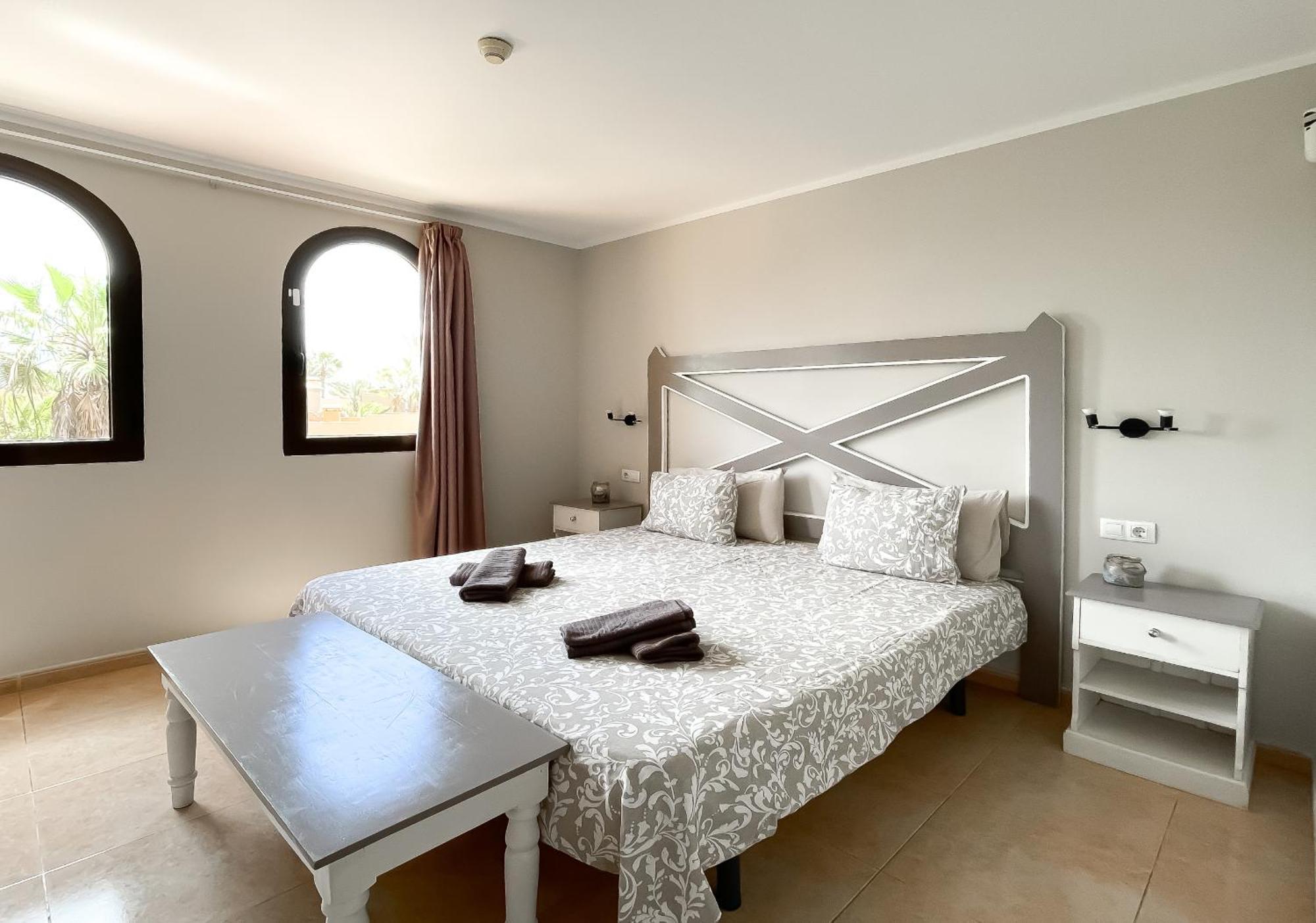 B-Rent Casa Angela Pool View Apartment Corralejo Exterior photo