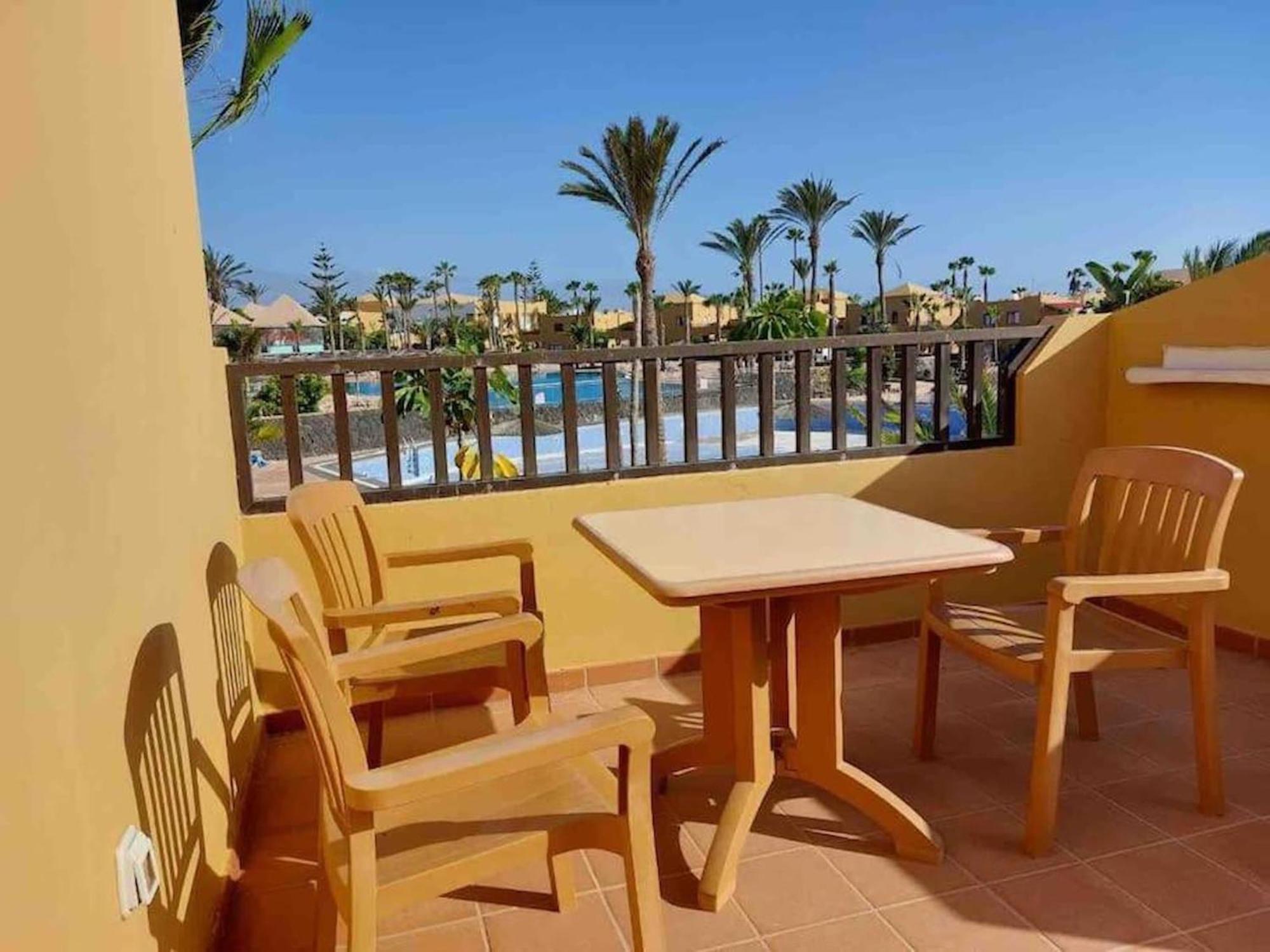 B-Rent Casa Angela Pool View Apartment Corralejo Exterior photo